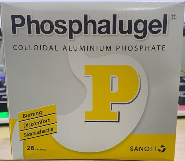 Phosphalugel
