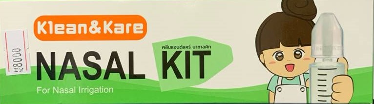 Nasal Kit Klean &amp; Kare