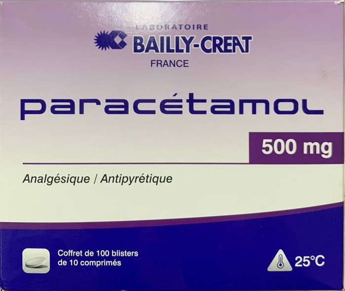 Paracetamol FR