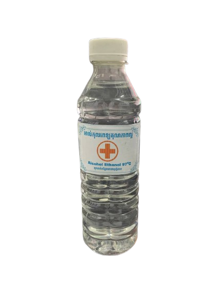 អាល់កុល​ 500ml