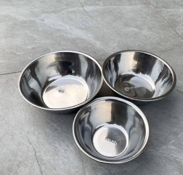 ចានដាក់ Betadine​ 12cm