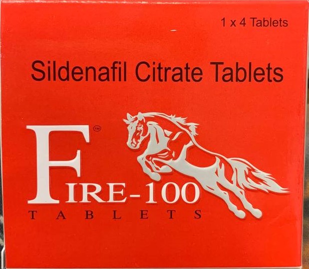 Fire-100 Tab